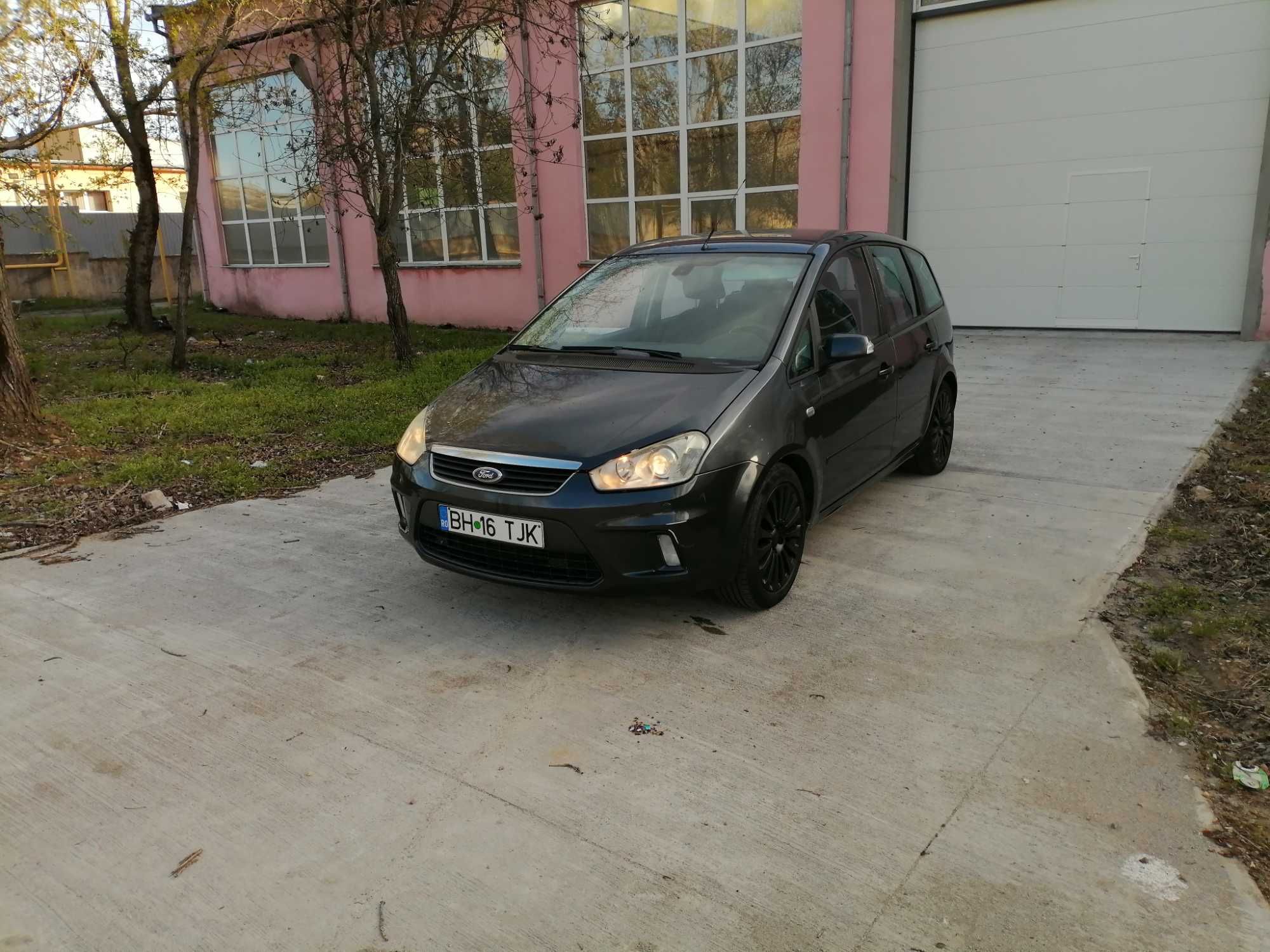Vand Ford C-max Titanium 2.0TDCI Automat