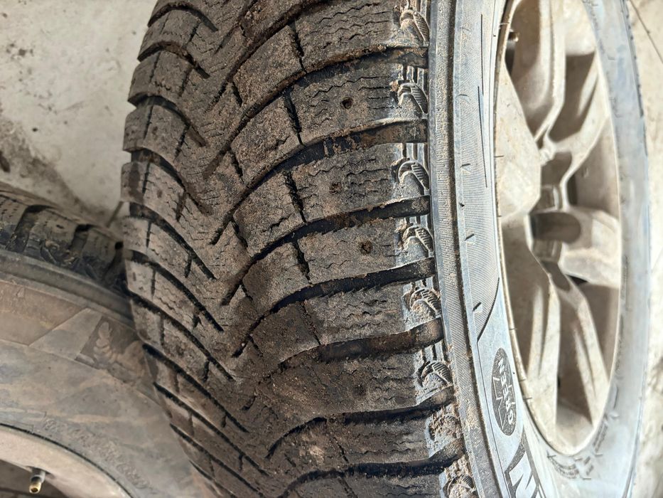 Шины Мишлен зимние