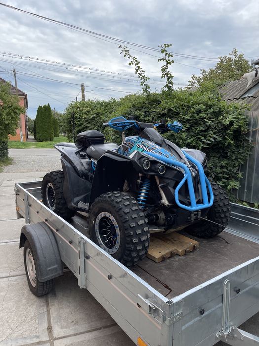 Can am Renegade 1000 XMR