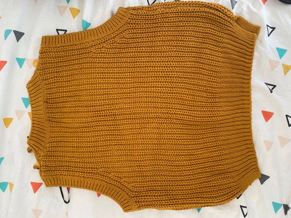 Vesta groasă H&M mărimea S