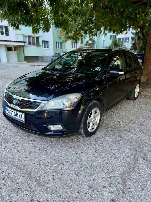 Киа сийд 2011г 1.6 crdi 115 кс 6500 лв