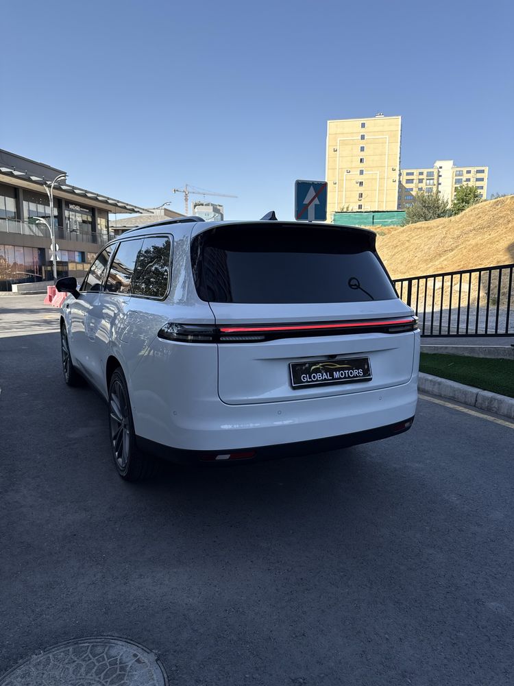 Leapmotor C16 нотариус
