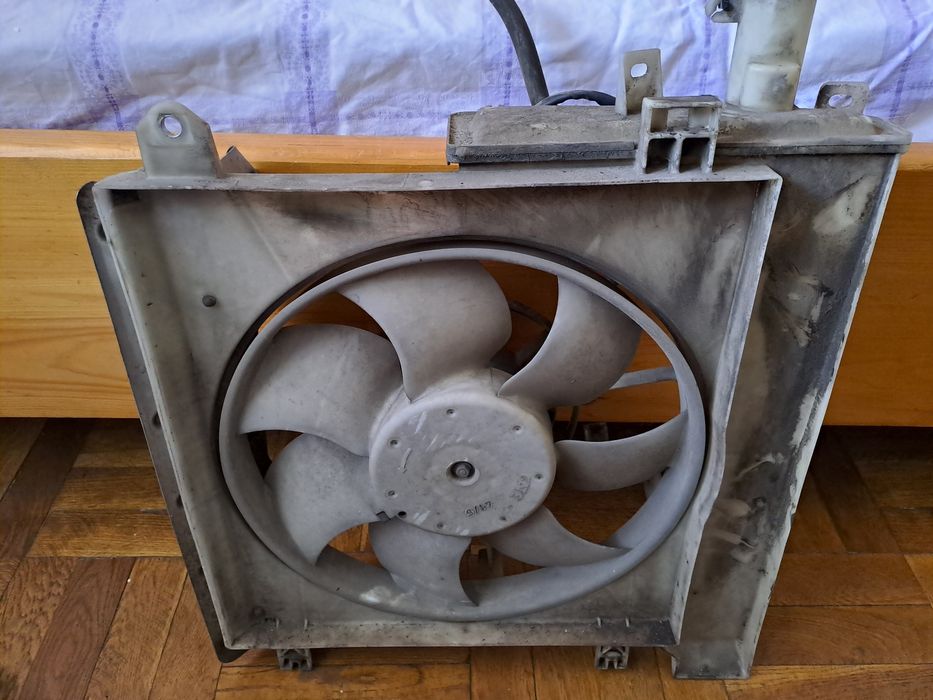 Ventilator Radiator Peugeot 107