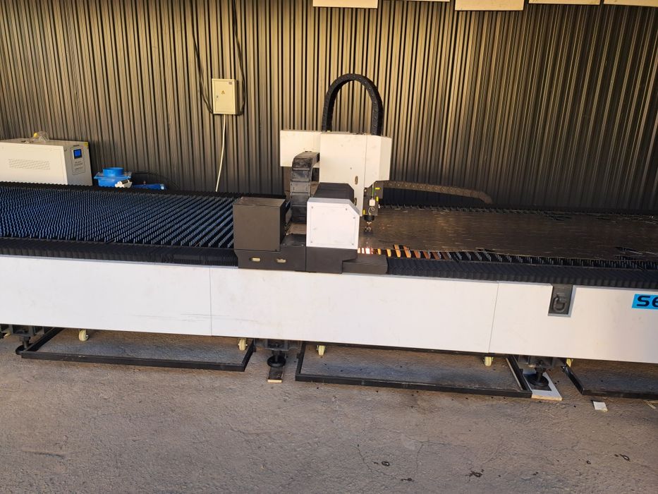 Листогиб ва лазер услуга.