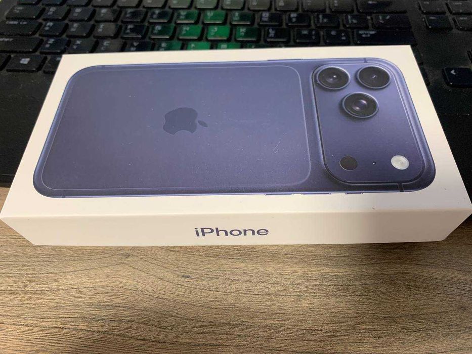Apple iPhone 17 Pro 256GB