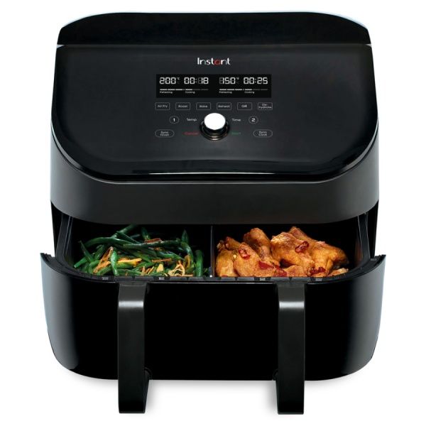 Instant Vortex PLUS VersaZone Air Fryer Еър фраер