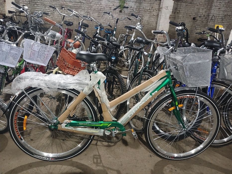 Срочна Продаётся !!! ОПТОМ велосыпеды , 20,24,26,27,529 размер