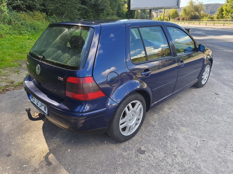 Golf IV ajm 116 cp