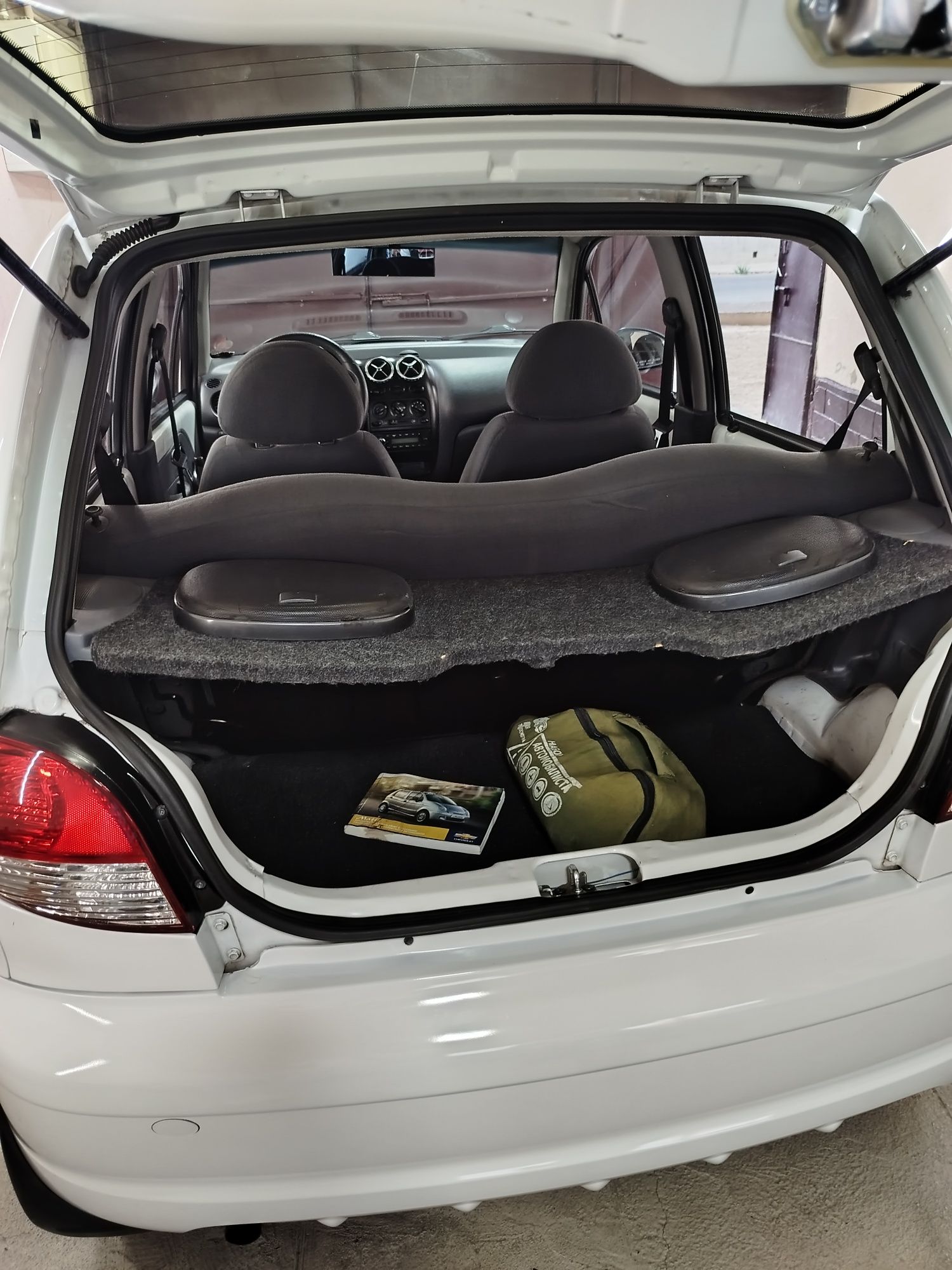 Matiz sotiladi 2017