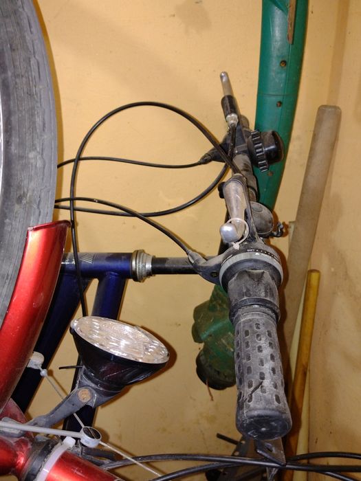 Vând  biciclete aduse din Germania