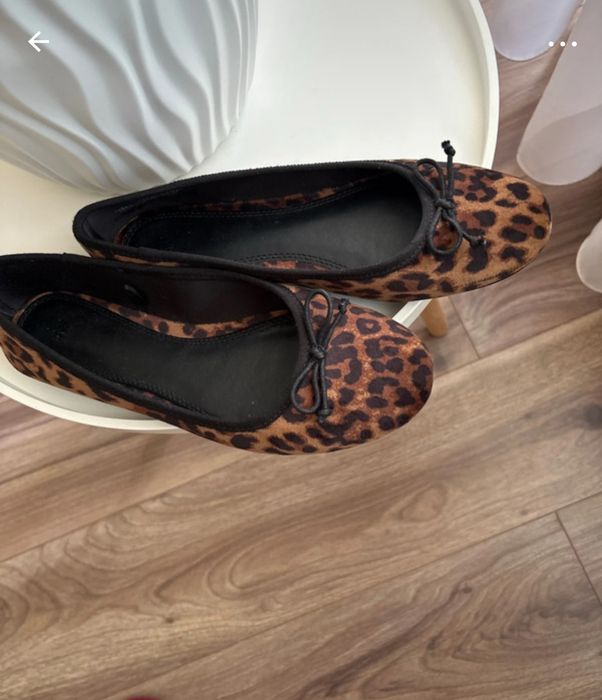 Balerini H&M dama mărime 37