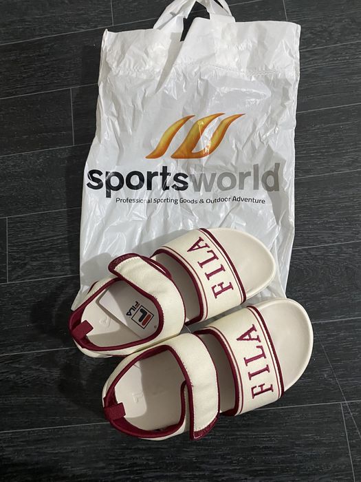 Сандали Fila 10.000 тг