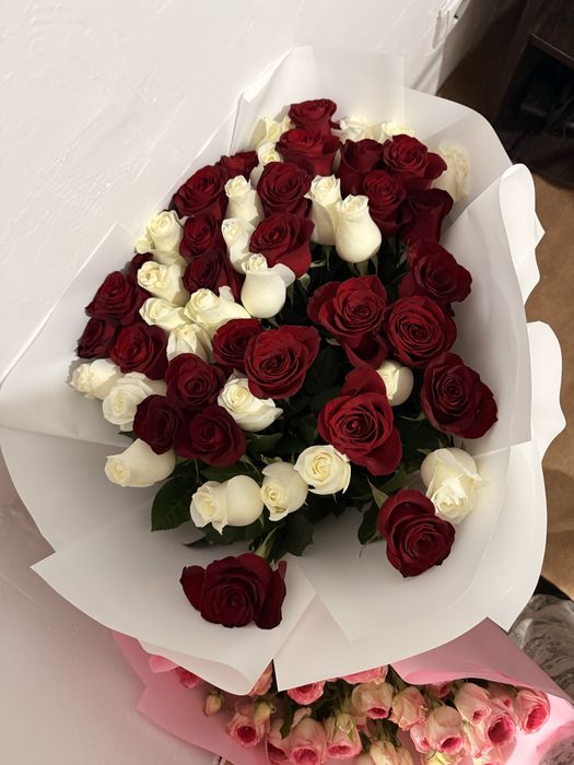 Продам свежие розы