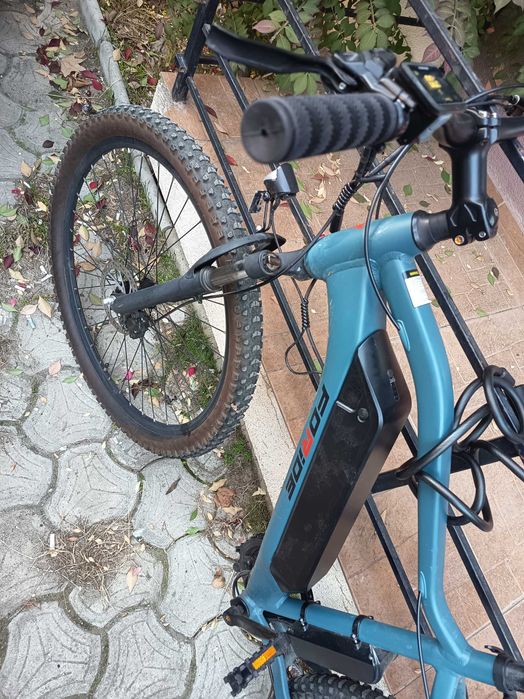 Bicicleta Electrica Foride Xtremer 3