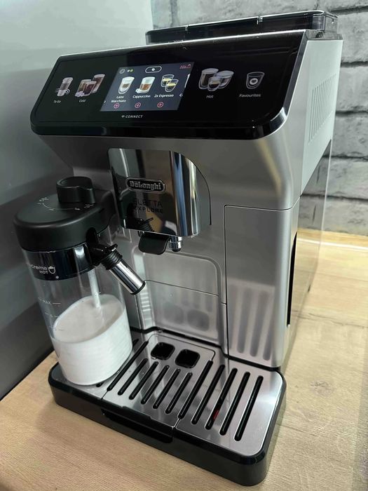 Кофемашина DeLonghi  – премиум Украшение вашей жизни все модели есть