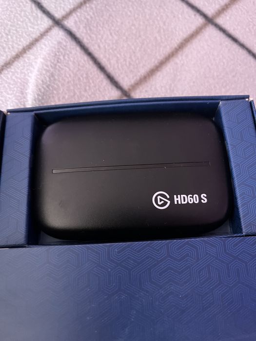 Elgato HD60s Capture card