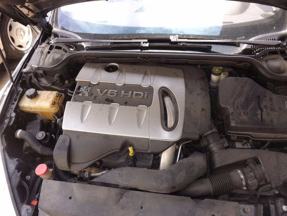 Motor 2.7 hdi v6 biturbo peugeot 407/607/ motor 2.7 v6 jaguar range