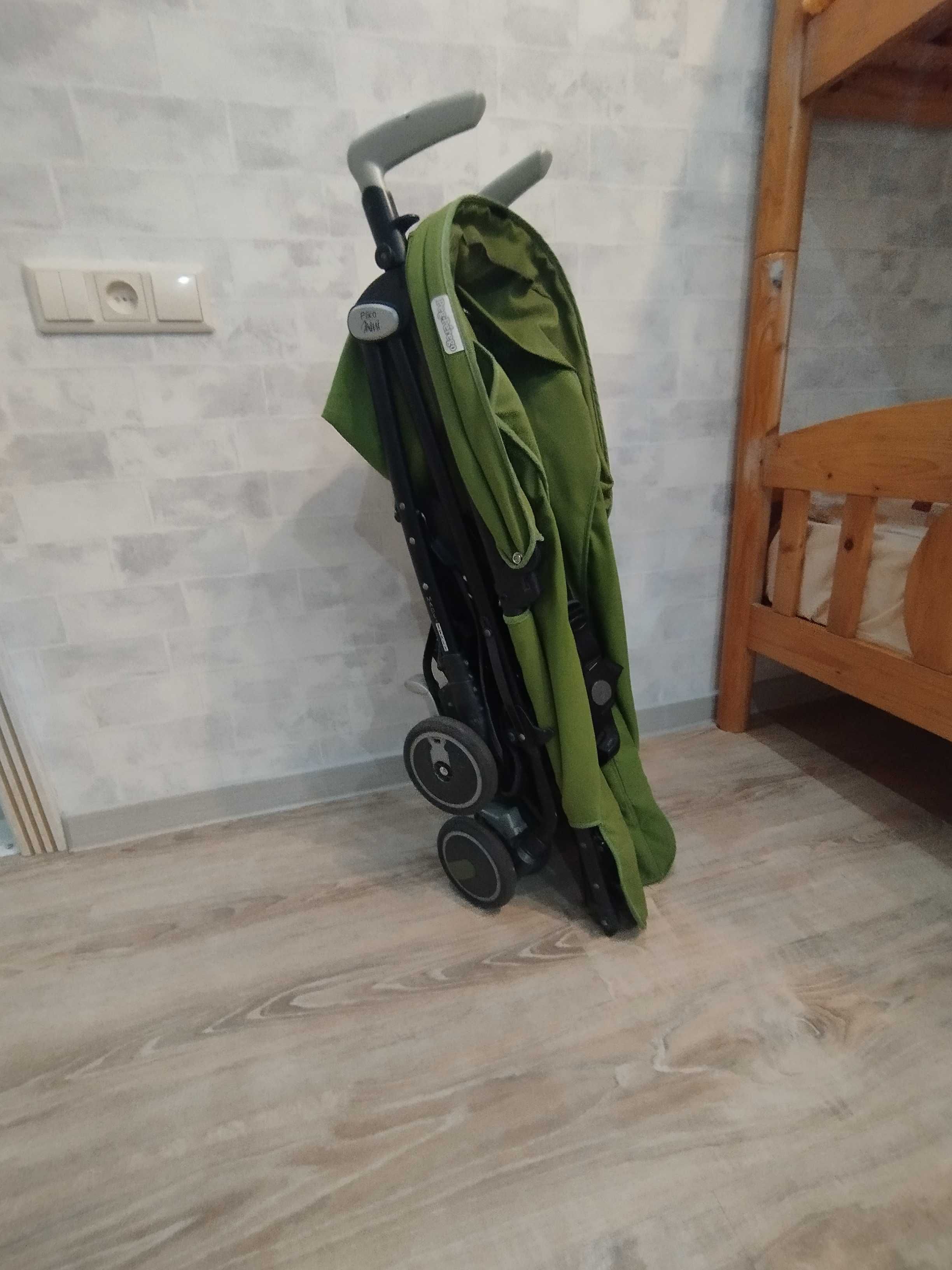 Коляска трость peg-perego