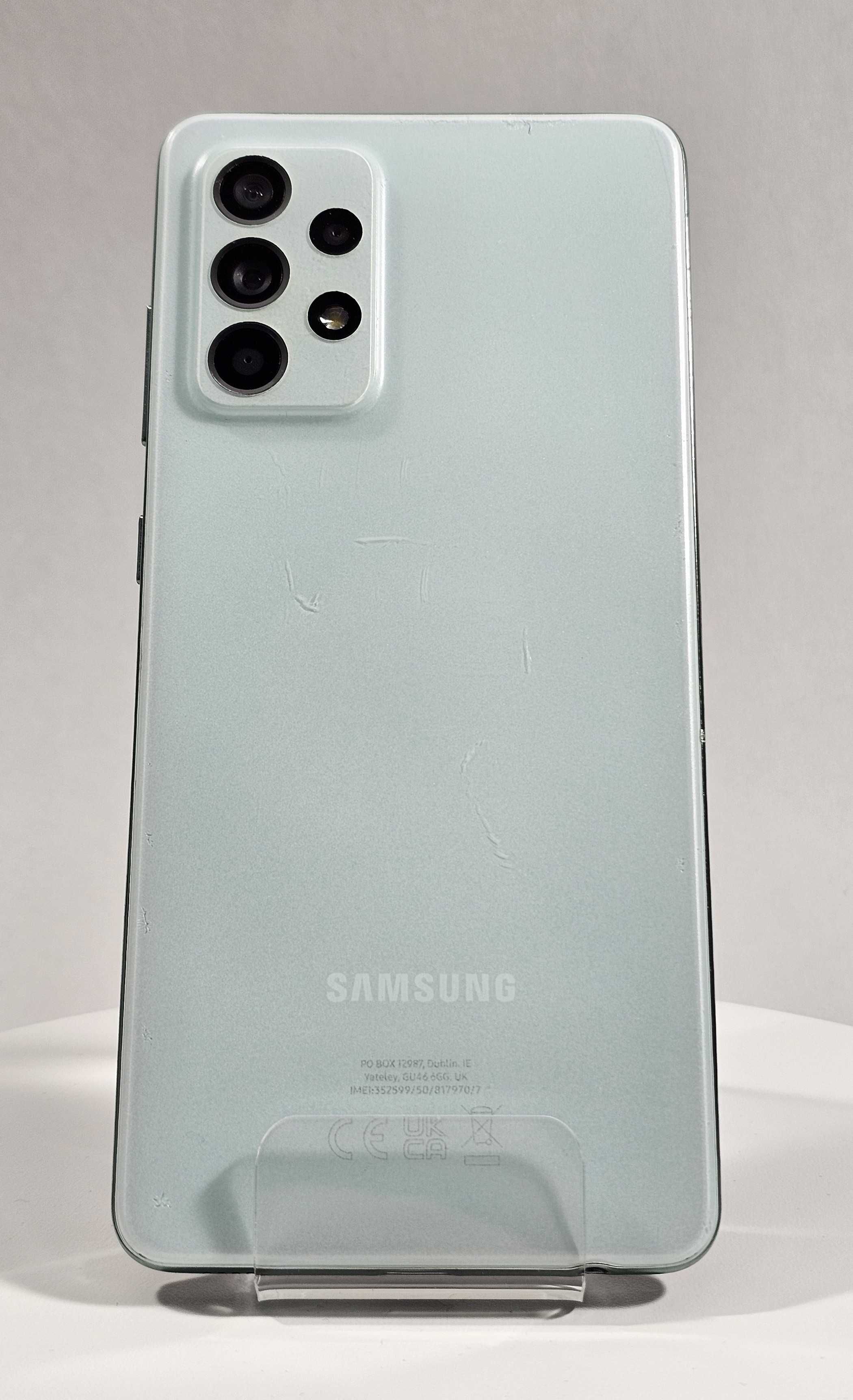 PhoneXpert.ro - Samsung A52s 5G - 128GB - Green #9707