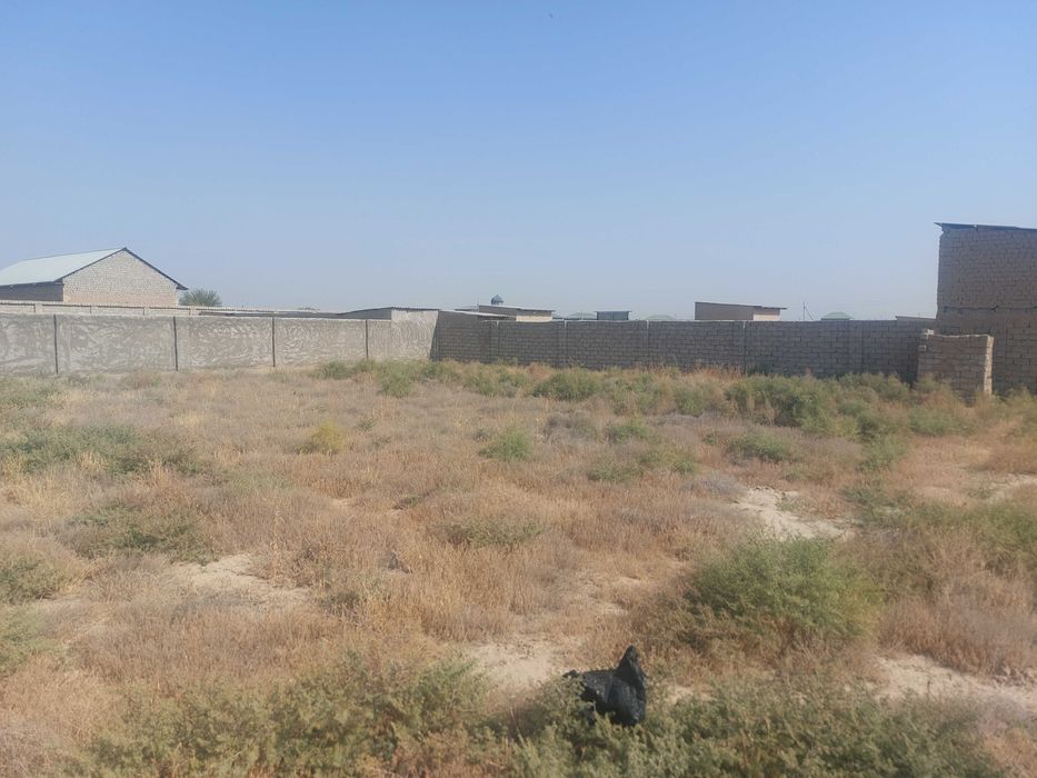 Ер сотилади 6 сотих Янгибог махалла поезд юлдан утганда