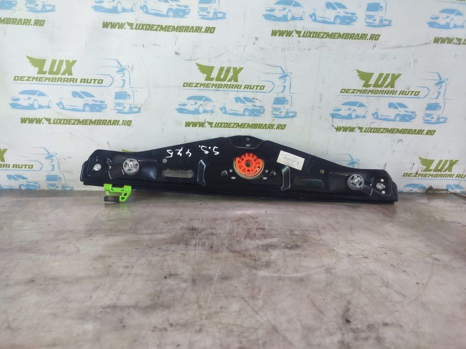 Macara geam stânga spate BMW X1 E84 [2009 - 2012] 2.0 d N47D20C