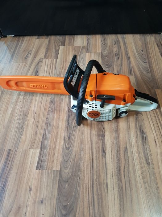 Drujbă Stihl MS 261 cu încălzire în mâner