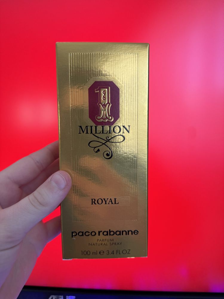 Paco Rabanne 1 Milion Royal