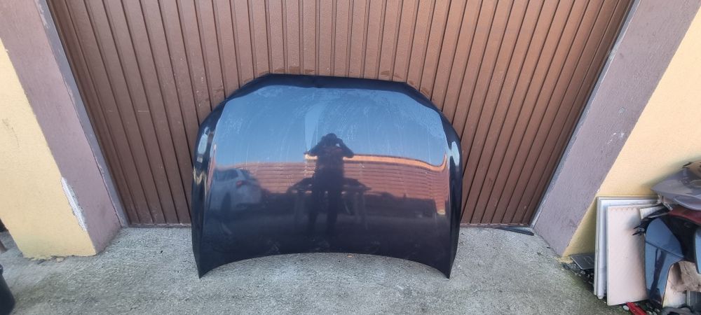 Capota motor Audi Q3