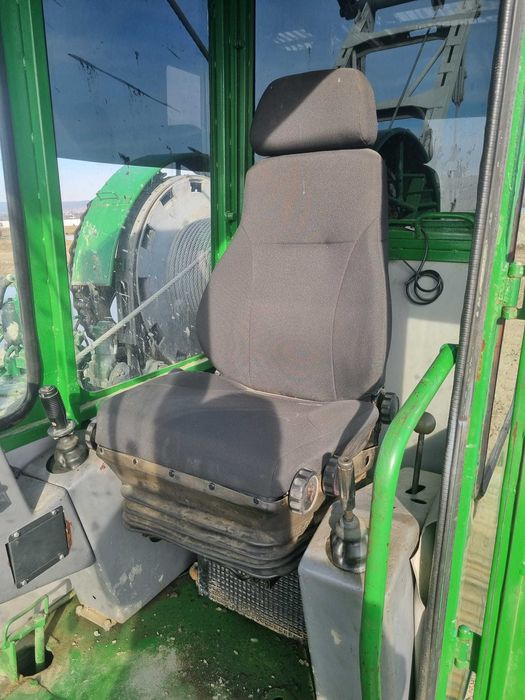 Vand draglina DHM-1800