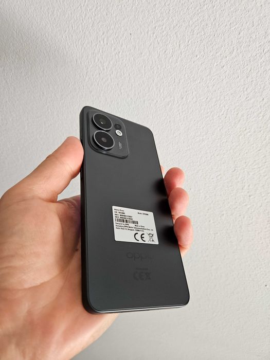 Oppo reno 13f. 256 gb, nou, neactivat, Garantie.