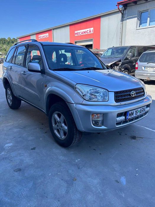 Toyota Rav4 4x4 an 2000
