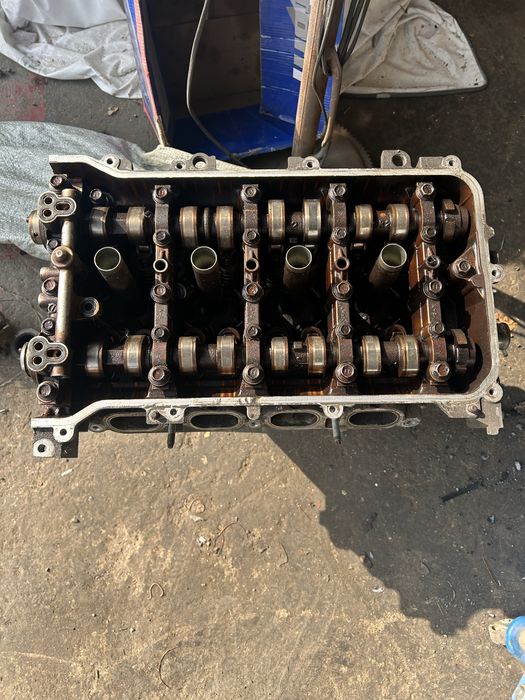 Гбц на двигатель 1ZR-FE