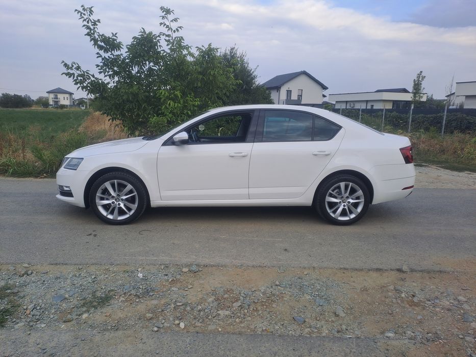 Skoda octavia 1.6d 2020