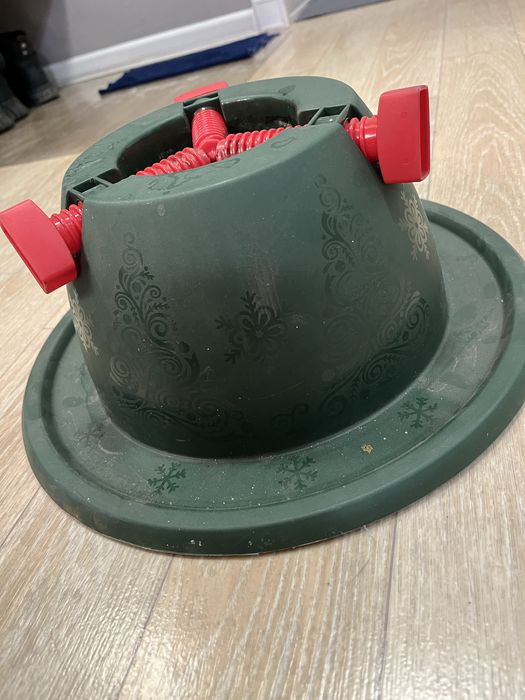 подставка для елки