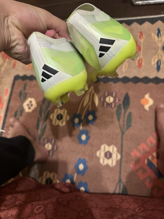 Ghete Fotbal Adidas Crazyfast.3 URGENT!!!