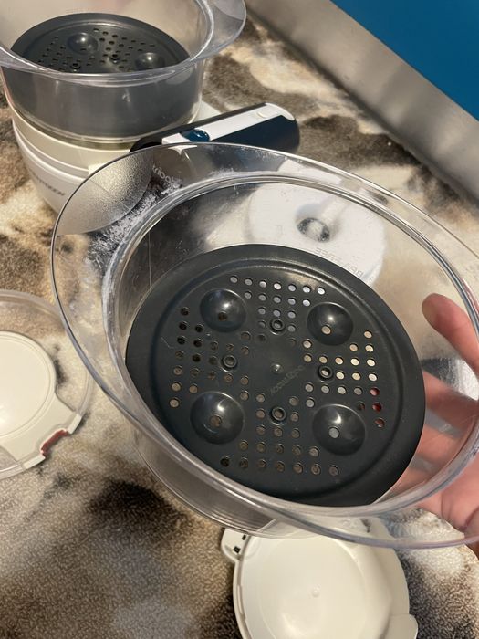 Babymoov nutribaby+ aparat de gatit pentru bebelusi