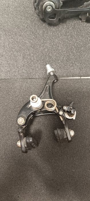 Запчасти на шоссейный велосипед