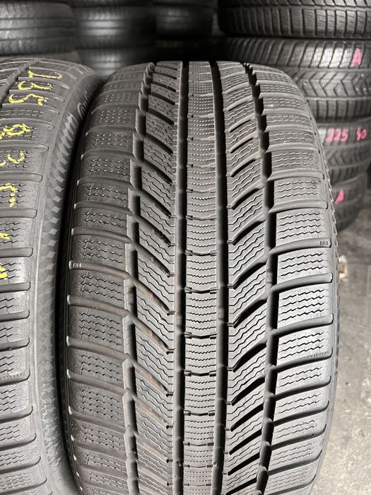 2 anvelope iarna 235/35/19 , Continental , DOT 2021 , 7.3 mm