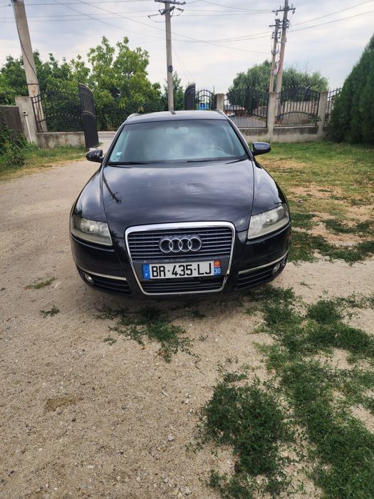 Vand audi a6 c6 motor 2.7 diesel