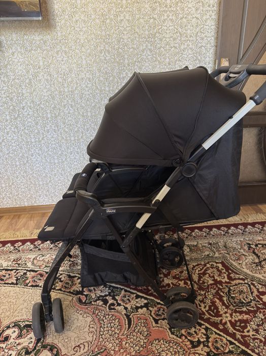 Juda qulay Egizaklar kolyaskasi- Chicco OHLALÀ TWIN