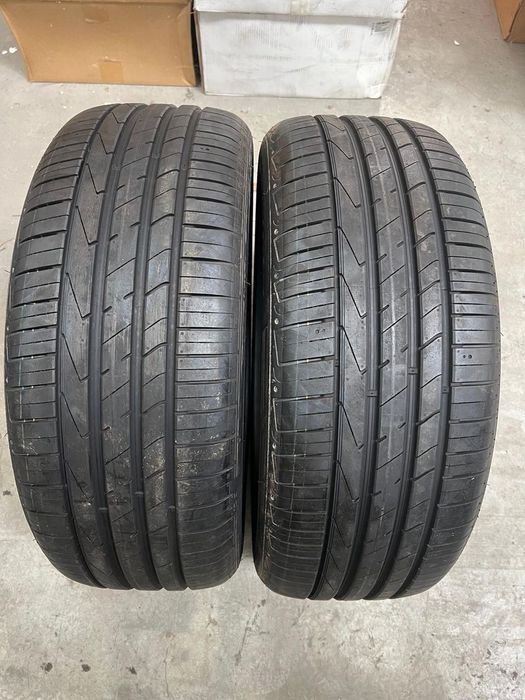 Vând 2 anvelope 235/55/19 hankook de vară noi