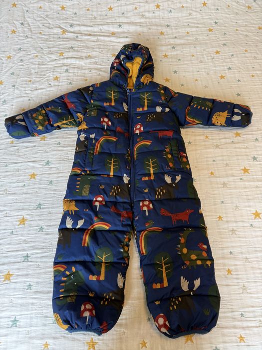 Зимен гащеризон Next 3/4 години