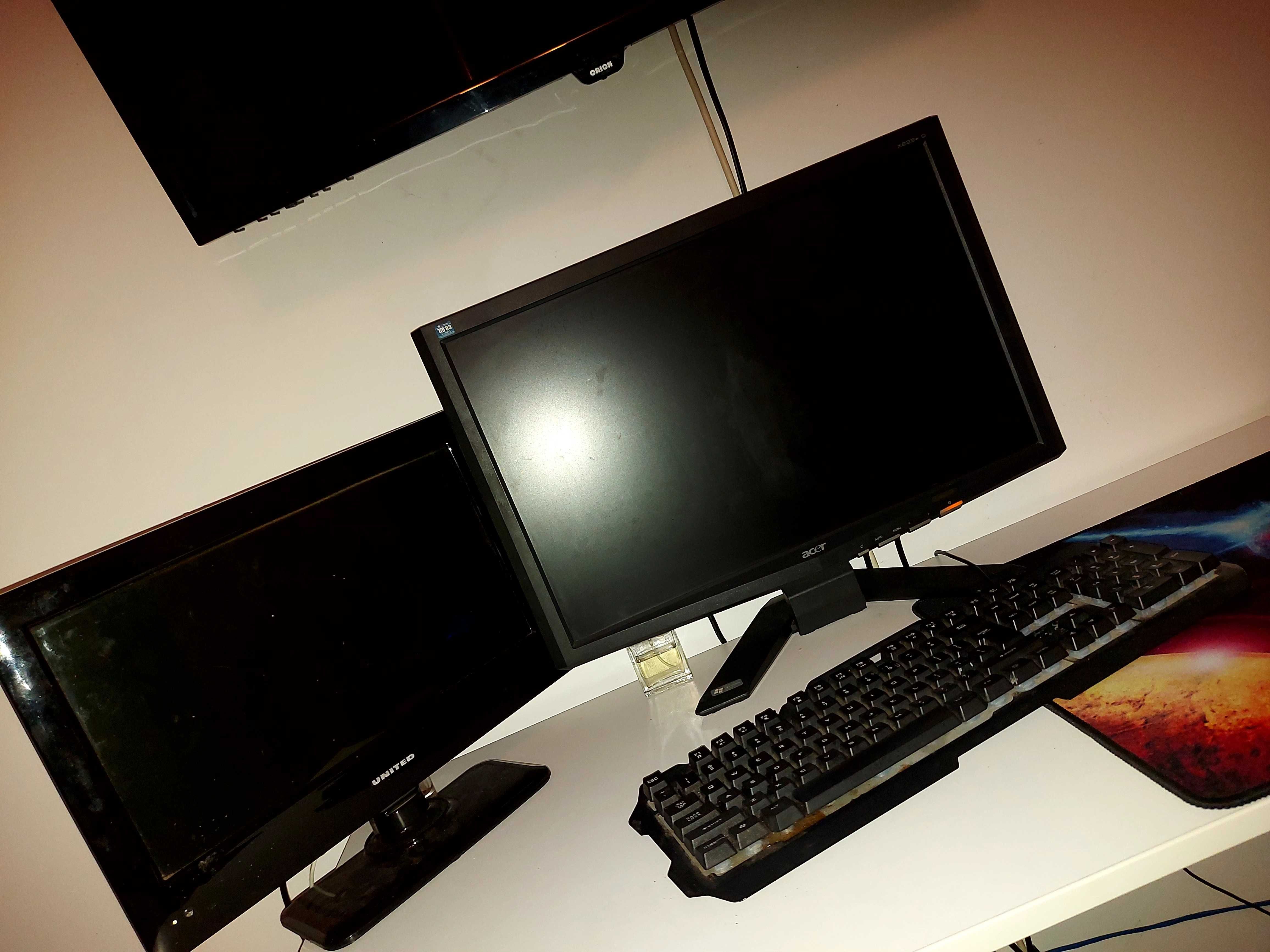 Vand sau schimb pc gaming complet
