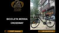 NDP Amanet NON-STOP Bld.Iuliu Maniu nr. 69 Bicicleta MERIDA CROSSWAY
