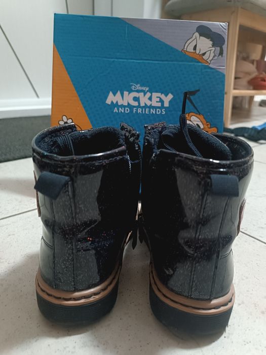 Детски боти Minnie mouse