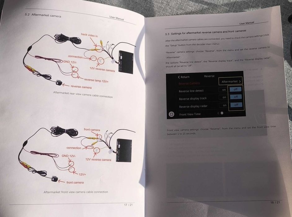 Безжичен \ Wireless CarPlay и Android Auto модул за Audi A4 и A3