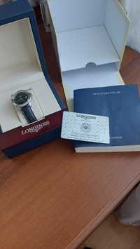 Швейцарские часы Longines conquest