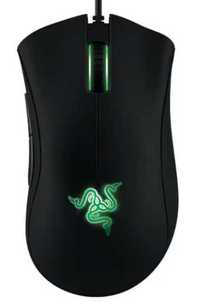 Mouse Gaming RAZER DeathAdder Essential 2021, 6400 dpi, negru