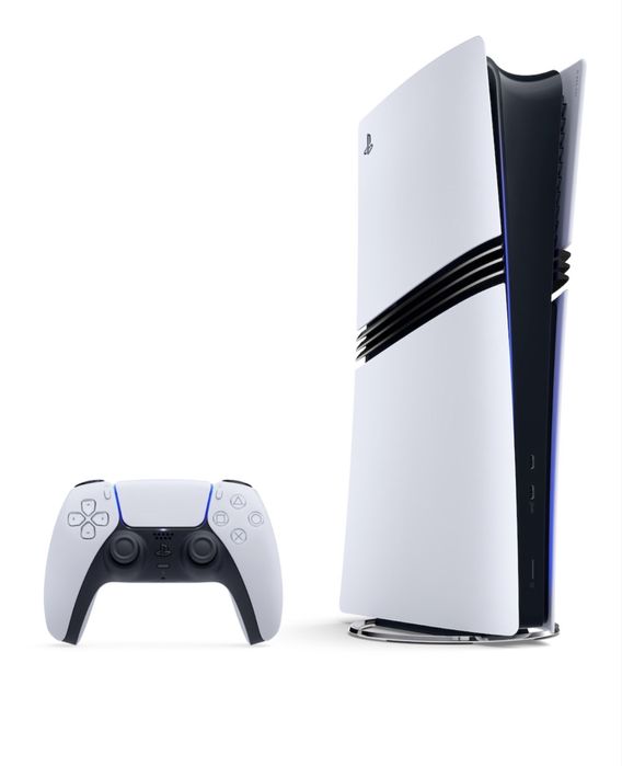 Playstation 5 pro 2TB + Disc drive