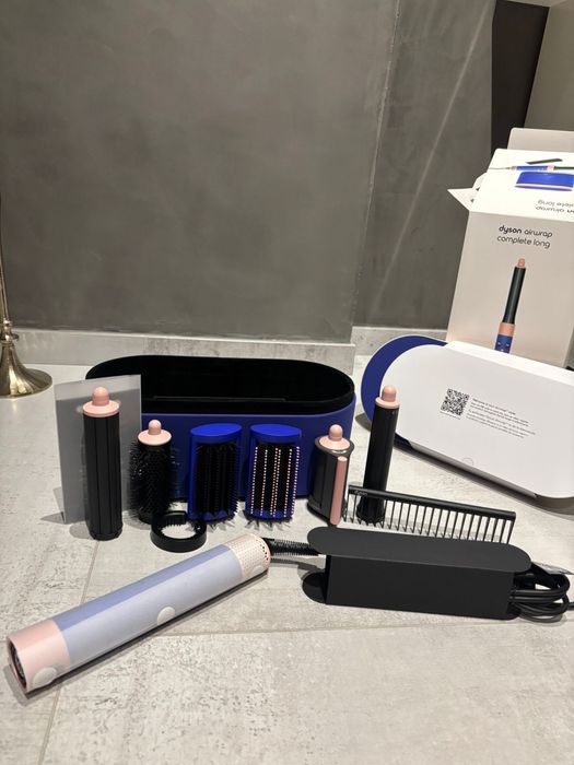 Dyson TS08 airwrap ЧИСТО НОВИ